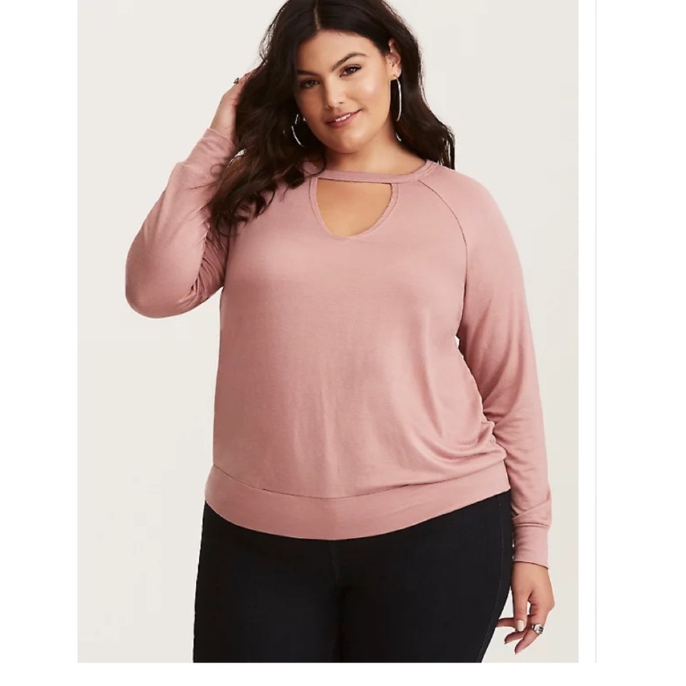 Torrid 3x SWEATSHIRT